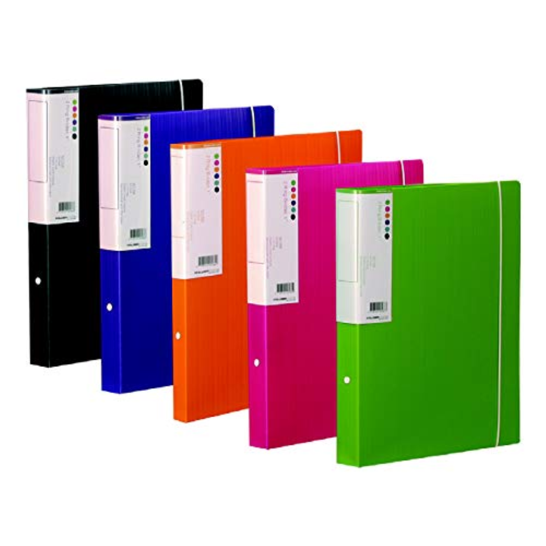 Foldermate 1" 2ring binder A4